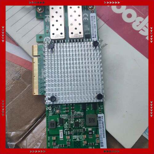 【问价】82599ES万兆以太网卡X520SR2DA2LREC