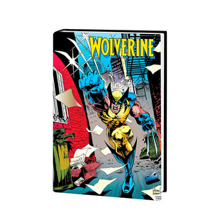 【现货】英文原版 金刚狼 选集4 WOLVERINE OMNIBUS VOL. 4 (Wolverine Omnibus, 4) 英文漫画进口原版书籍 善优图书
