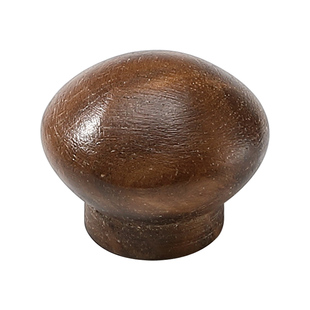 柯曼锅盖木质把手防烫户外水壶不锈钢锅通用胡桃木盖提锅配件T-MB