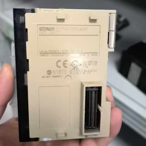 议价PLC CPU模块 CJ1G-CPU45H适用