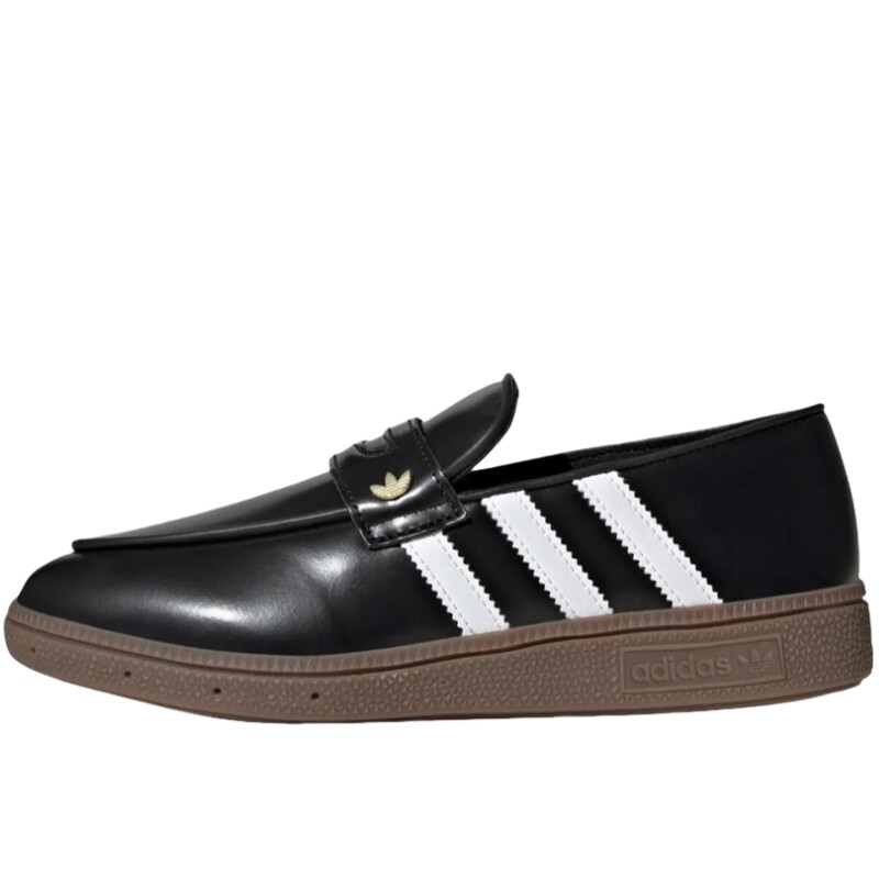 adidas阿迪达斯三叶草男女HANDBALL SPEZIAL LOAFER休闲鞋LC3903