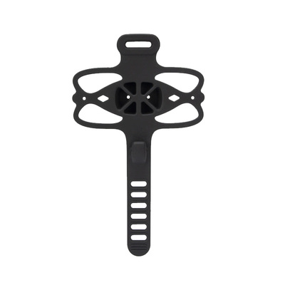 GUB P9自行车手机支架山地公路车硅胶绑带车把手机架稳固防震防掉