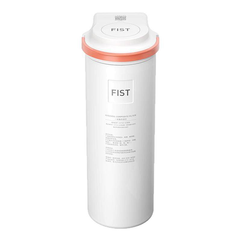 美的净水加热反渗透600G一体滤芯
