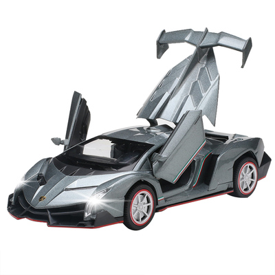 兰博小汽车模型合金儿童男孩