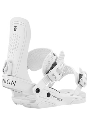 UNION女款单板固定器Trilogy全能