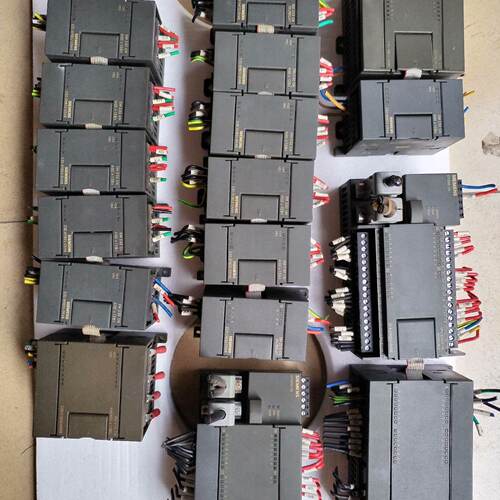 溢价-PLC   CPU   扩展    成色新