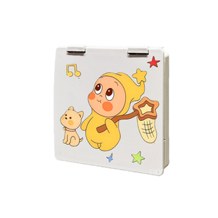 中央空调面板保护盖可爱防溅盒遮挡防误触开关防尘控制面板保护罩