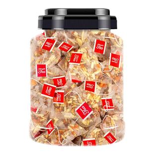 竹蔗茅根雪梨茶包100泡甘蔗干雪梨干白茅根荸荠儿童免煮泡水茶包