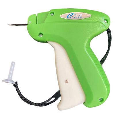 正品千叶A3801吊牌枪打粗胶针