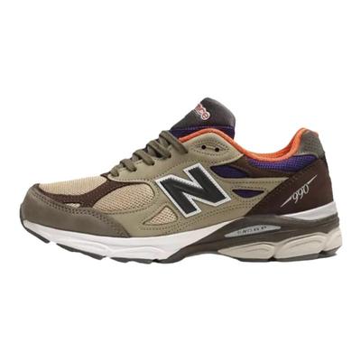 New Balance NB 品男款990V3系列美产复古运动休闲鞋M990BT3