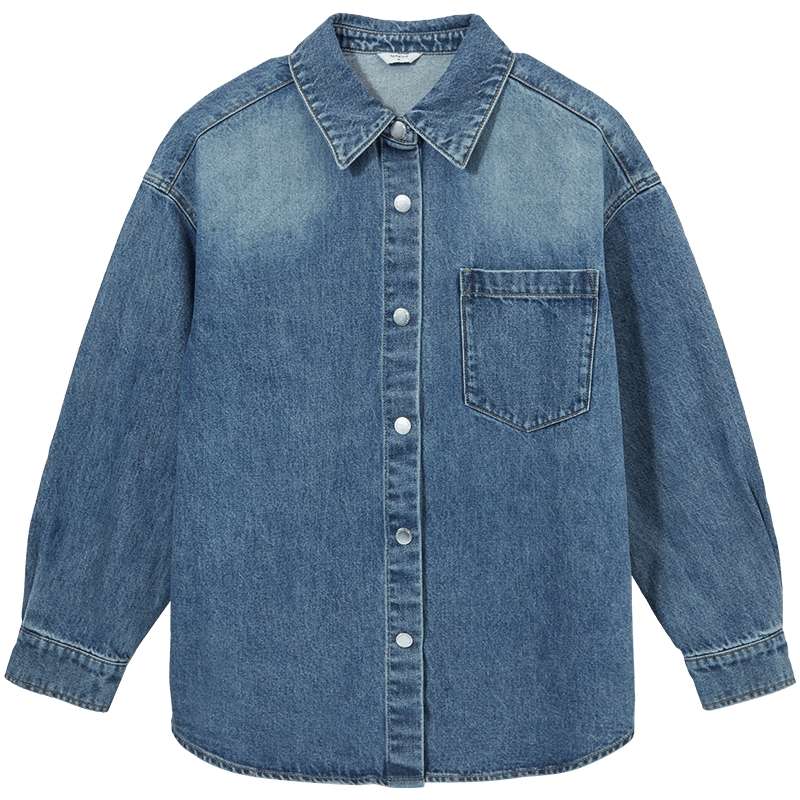 热风女装24秋衬衫新品5折起