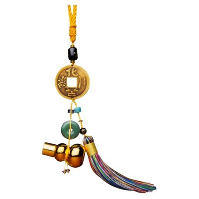 2026马年葫芦吉祥物挂件