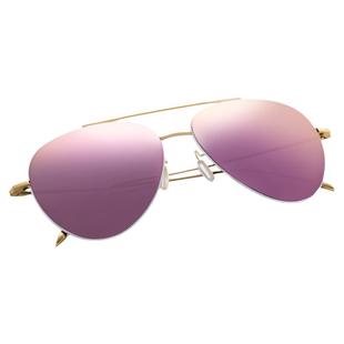 海伦凯勒太阳眼镜新款潮时尚经典蛤蟆镜女款墨镜开车偏光镜 H8630