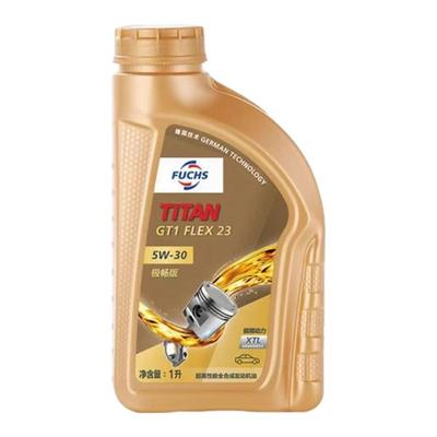 福斯泰坦GT1极畅版5W-30SP1L