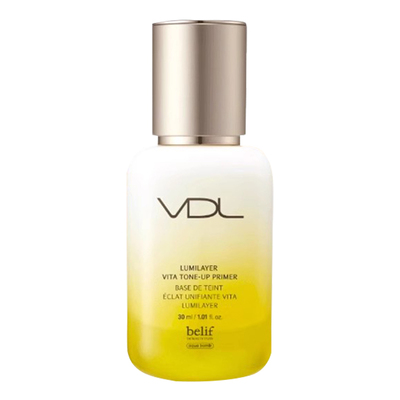 VDL维生素妆前乳保湿提亮素颜霜