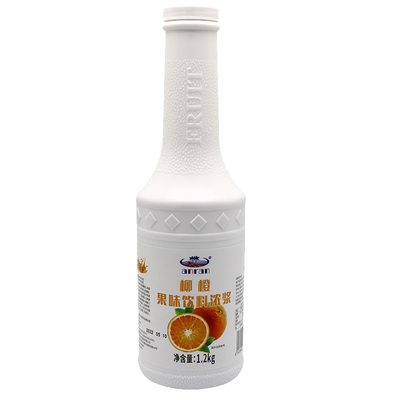安然柳橙果乐多浓缩果汁冲饮
