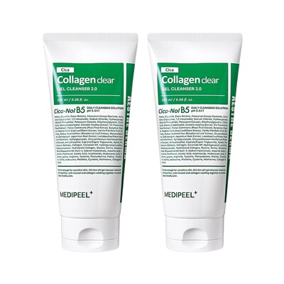 Medipeel美蒂菲洁面洗面奶 草本成分舒缓肌肤敏感肌正品