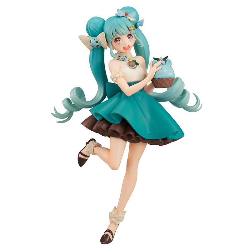 手办初音景品V家世嘉现货动漫