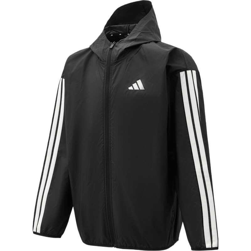 滔搏adidas阿迪达斯男子SPW M运动休闲连帽夹克外套JE6325
