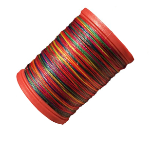 微芯蜡线0.35mm高端南美圆蜡绳DIY手项链挂绳macrame编织皮具缝纫