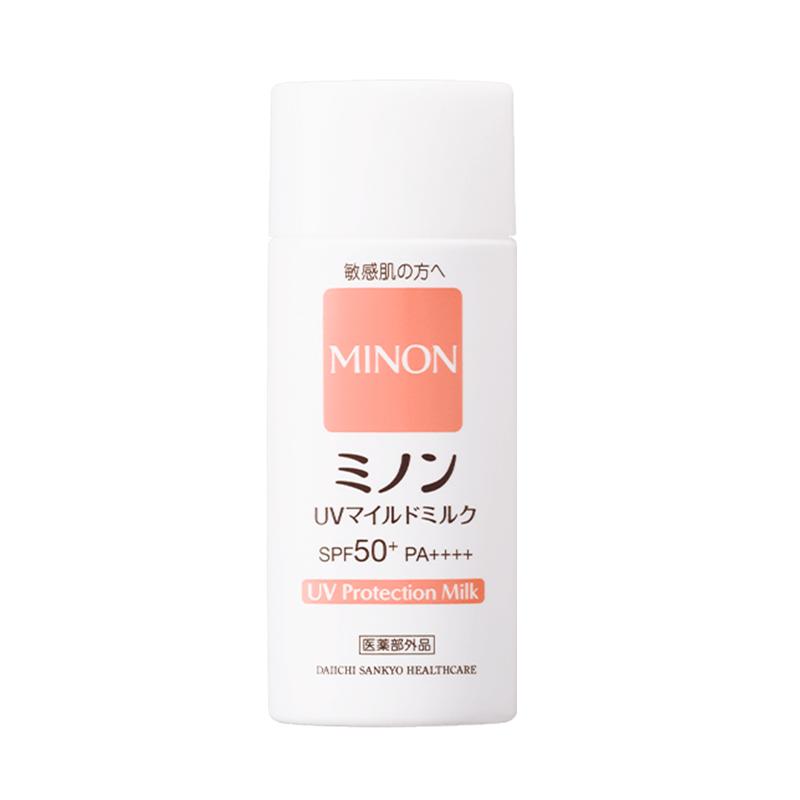 【新品首发】Minon蜜浓保湿防晒UV SPF50+ 防晒抗光老敏感肌可用