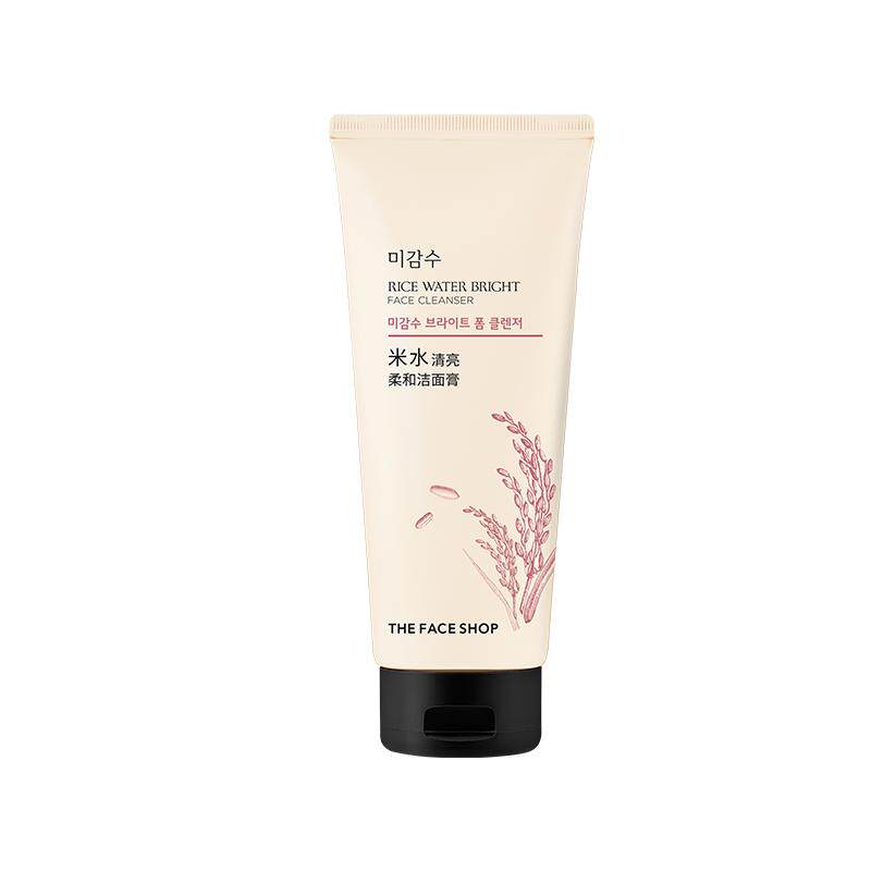 菲诗小铺卸淡妆彩妆水润洗面奶