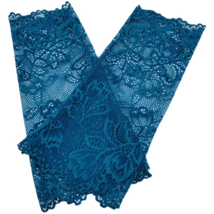 性感演出手腕套袖套遮疤痕遮纹身女手臂套女开车薄款防晒蕾丝护腕