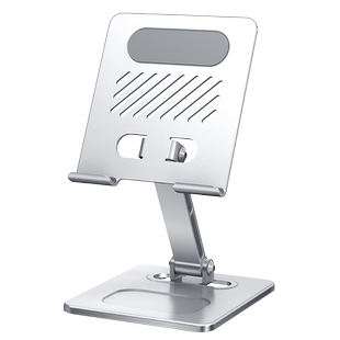 讯迪平板支架2026新款ipad pro桌面可升降伸缩支撑架子适用苹果华为手机合金增高架绘画电脑游戏散热学习专用