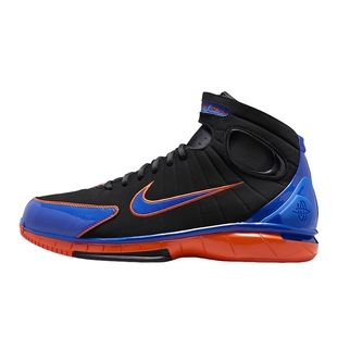 NIKE耐克男鞋Zoom Huarache 2K4高帮缓震运动鞋休闲鞋 IV0345-001