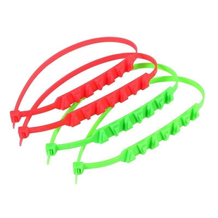 防滑链电动车二轮三轮车电瓶摩托车轮胎神器橡胶防滑扎带雪地链条