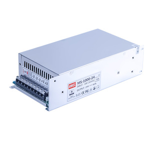 明伟700W800W1000W大功率开关电源220转12V24V36V48V60直流变压器