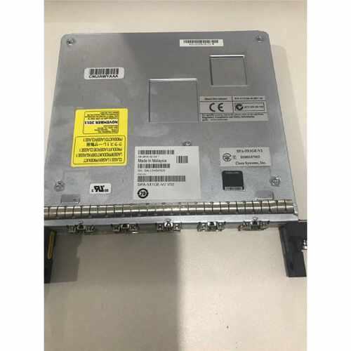 Cisco思科SPA5X1GEV2拆机成色新千兆以太网模块价