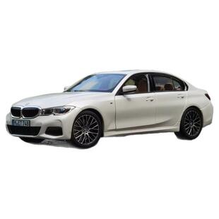NOREV 1:18 宝马新3系G20 330i 2019年 宝马3合金汽车模型 车模