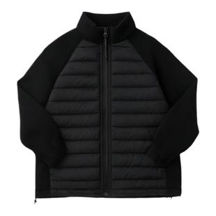 2025新款男童轻薄羽绒服内胆儿童校服神器内搭小学生男孩保暖外套