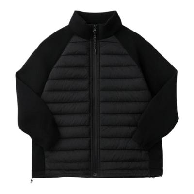 贝田轻薄男童羽绒服内胆校服神器