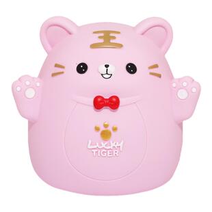 创意生肖老虎存钱罐大号防摔可存可取儿童储蓄罐只进不出男女礼物