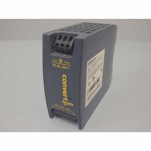 LOK43012R  Power One  Locomotive 43012R  Supply Convert Used