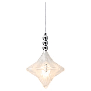 中古包豪斯卧室床头吊灯法式复古高级玄关走廊过道吧台星星小吊灯