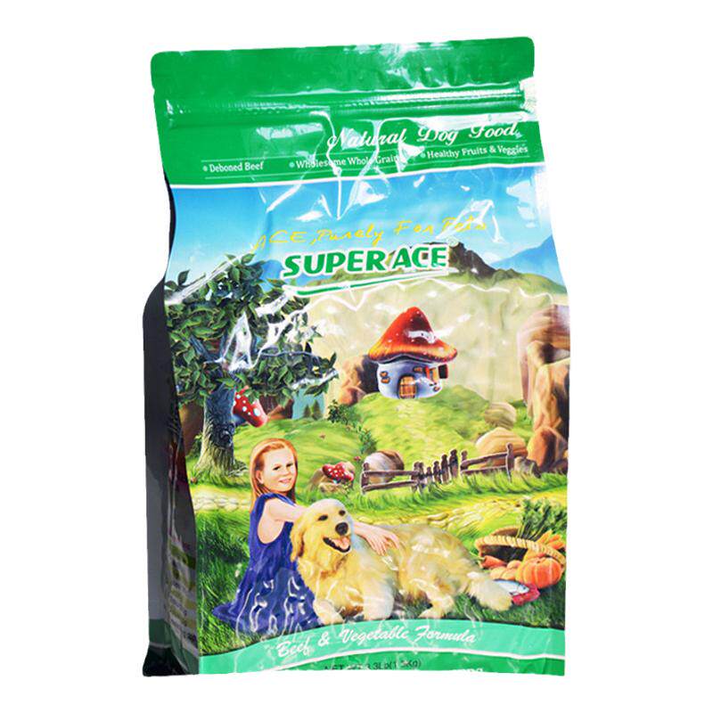 幼犬狗粮ACE王牌牛肉蔬菜