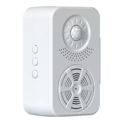 出门提醒器防丢防遗忘感应提示器