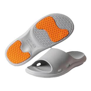 利达妮手术防滑拖鞋男士2026新款室内家居大码防臭孕妇老人凉拖女