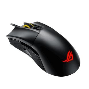 【可用消费券】ROG战刃2标准鼠标RGB光学有线笔记本电脑游戏鼠标