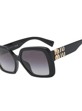 MIUMIU/缪缪大框女款太阳镜