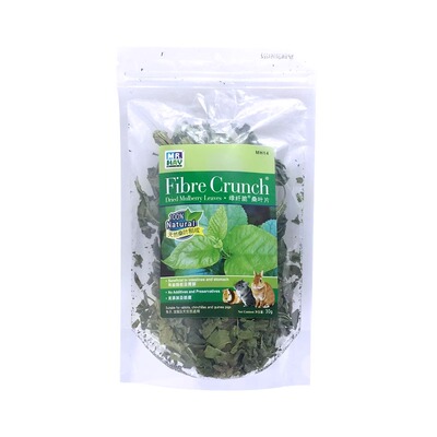 MR.HAY草先生绿纤脆桑叶片30g