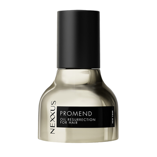 【新年礼物】NEXXUS焕活护发精华油黑金瓶修护防毛躁顺滑留香