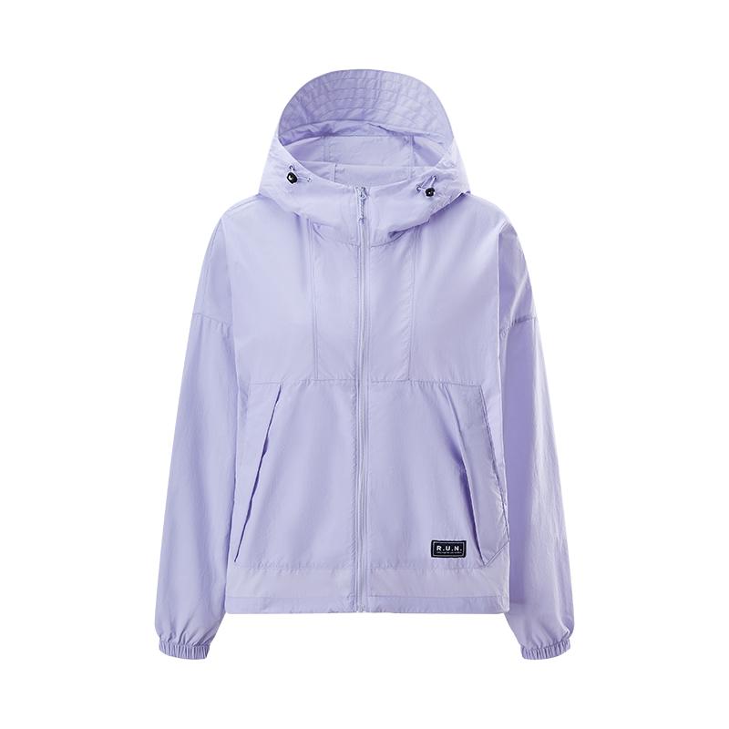 ROCKICE户外防晒衣女2025新款凉感透气防晒服男款皮肤衣轻薄外套