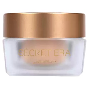 韩国秘密时代粉底霜第五代遮瑕保湿长效控油服帖油皮不脱妆粉底液