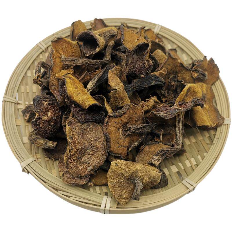 东北野生松蘑干货500克包邮