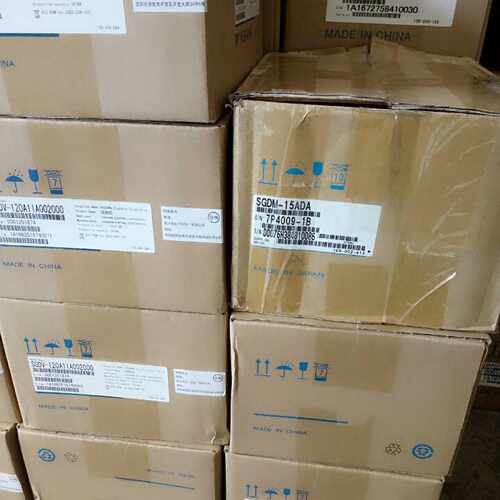 议价SGMGV-30ADC61全新原装安川伺服马达 质保1年 询价