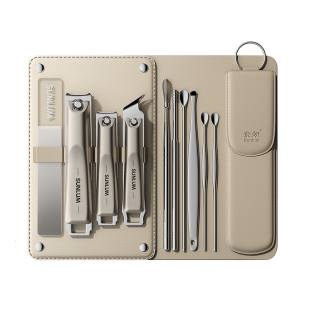 指甲刀套装2026热销原装指甲剪德国进口品牌挖耳勺修手指甲钳工具